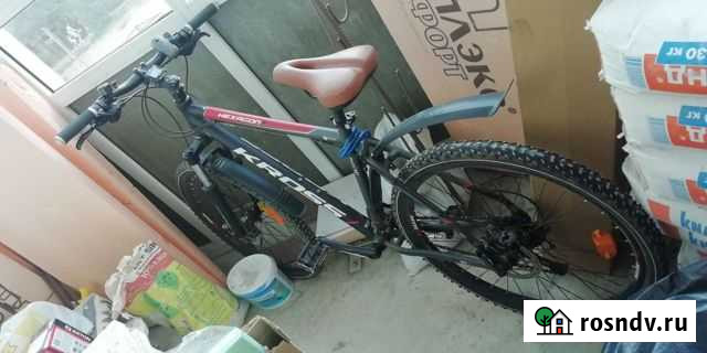 Велосипед kross hexagon x9 Красногорск - изображение 1