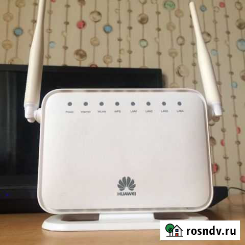 Wifi роутер huawei Нальчик - изображение 1
