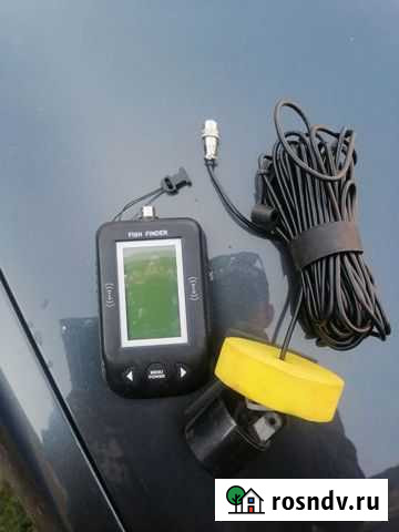 Эхолоты Бугульма - изображение 1