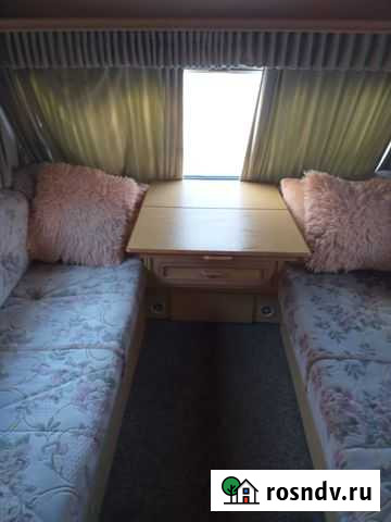 Прицеп-дача Abbey GTS 416, 1995 Ефремов - изображение 1