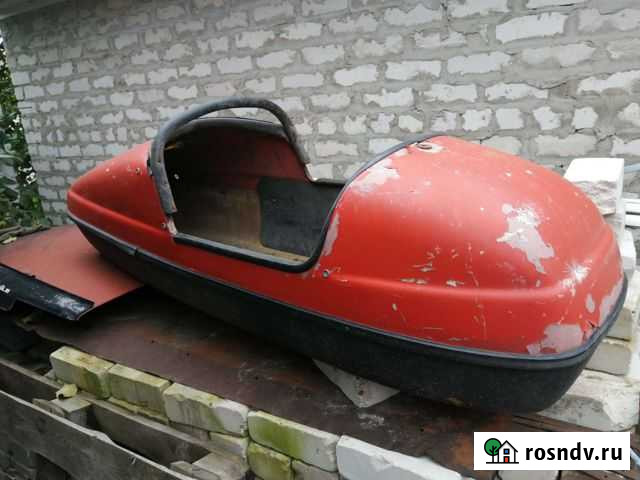 Продам коляска Ява велорекс 562 Бутурлиновка - изображение 1