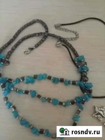 Бижутерия и серебро.Цены разные Суземка - изображение 1