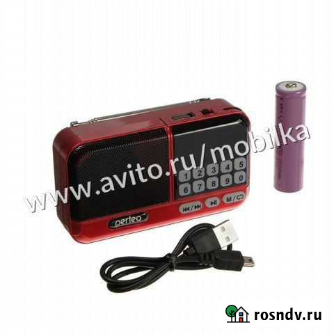 Радиоприёмники Perfeo Северодвинск - изображение 1