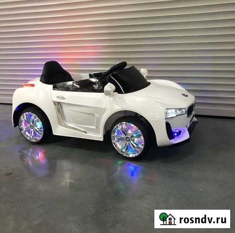 Электромобиль Ульяновск - изображение 1