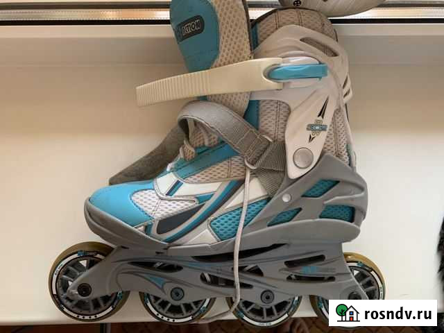 Роликовые коньки Барнаул - изображение 1
