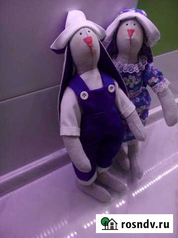 Кукла тильда Оренбург - изображение 1