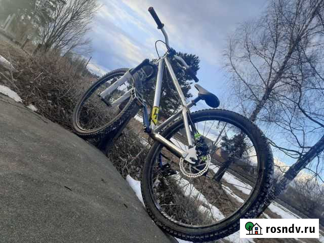 MTB стрит Смоленск - изображение 1