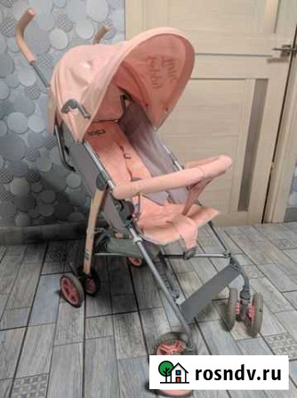 Прогулочная коляска трость peg perego Таганрог - изображение 1