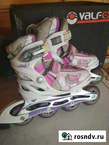Коньки роликовые Уфа - изображение 1