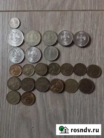 Монеты современной россии Красногорск - изображение 1