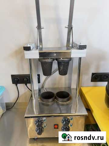 Печь для приготовления съедобных стаканов Химки - изображение 1