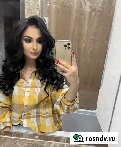 Локоны, укладка, прическа Усть-Лабинск - изображение 1