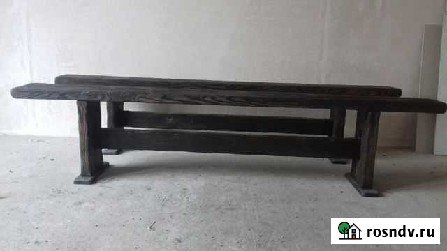 Скамейка Разумное - изображение 1