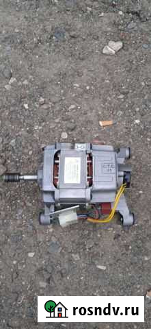 Электродвигатель 220в для стиральной машины Камышин - изображение 1