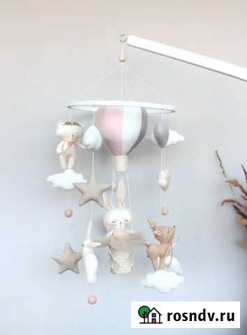 Музыкальные мобили Сыктывкар - изображение 1