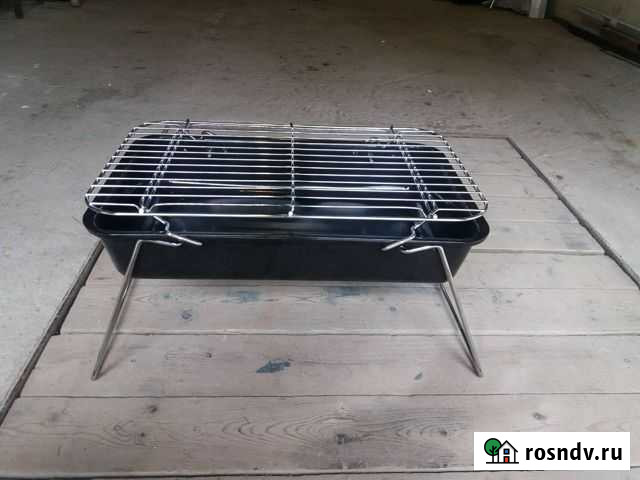 Мангал для похода(компактный) Саратов - изображение 1
