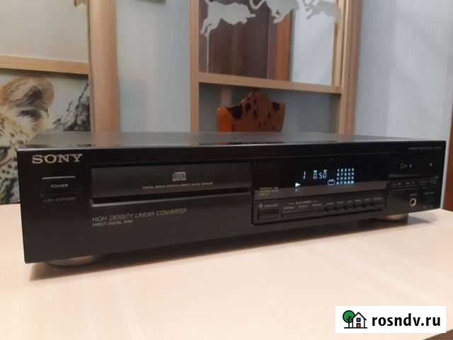 Sony CDP-297.Philips az 1209 Чебоксары - изображение 1