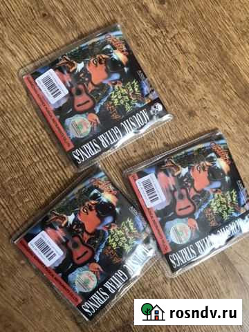 Струны посеребрённые для гитары Alise Улан-Удэ - изображение 1