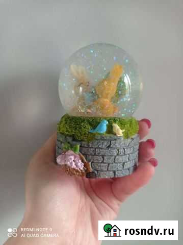 Шар стеклянный Фикс Прайс, новый Симферополь - изображение 1