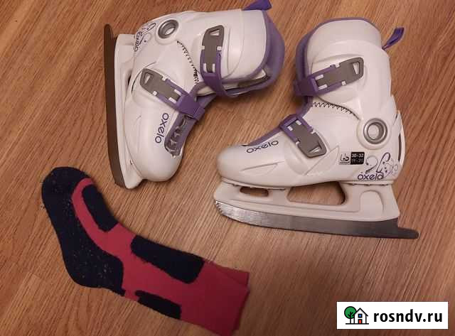 Коньки Иваново - изображение 1