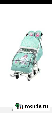 Коляска санки Никольское - изображение 1