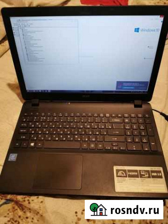 Acer aspire es1-571-p9s3 Йошкар-Ола - изображение 1
