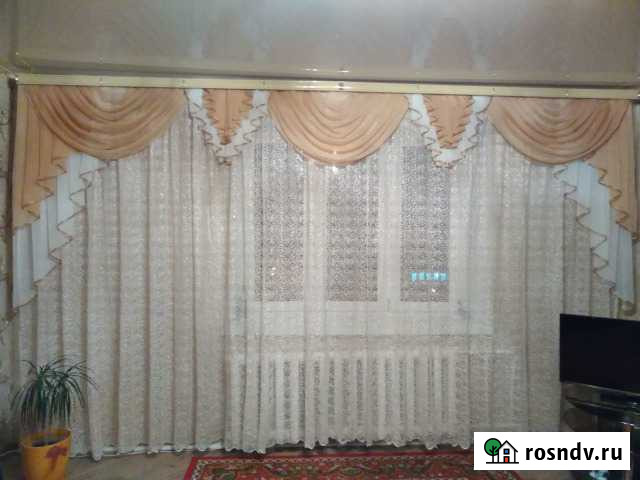 Ламбрекен+тюль Уфа - изображение 1