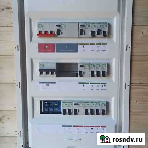 Электрик, Электромонтажные работы Иваново - изображение 1