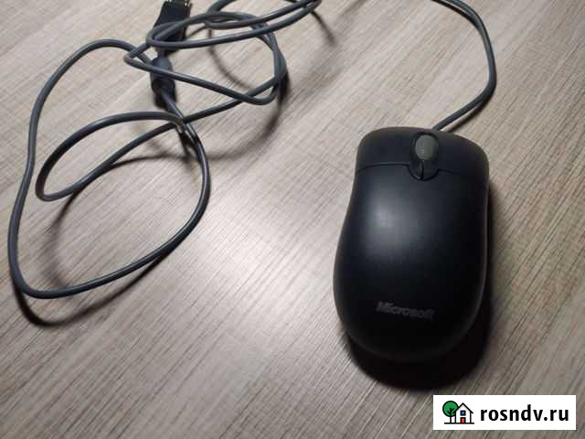 Мышь Владимир - изображение 1