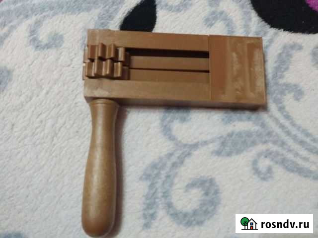 Трещетка круговая двухполосная Камышин - изображение 1