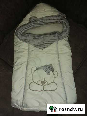 Конверт на выписку зимний Улан-Удэ - изображение 1