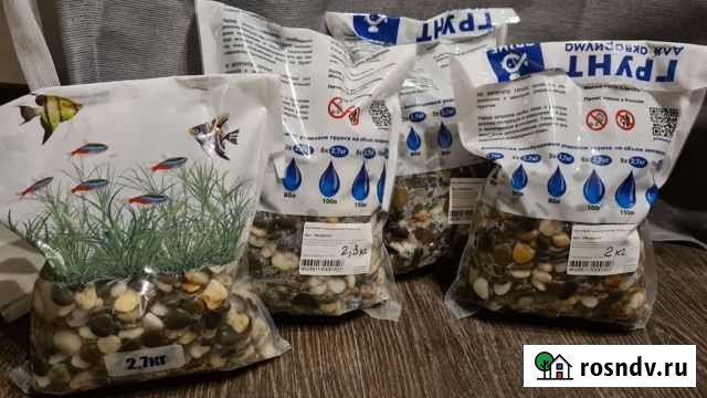 Грунт для аквариума. новый Дзержинск - изображение 1