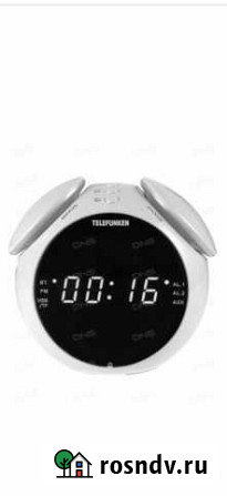 Радиоприемник часы Telefunken Курск - изображение 1