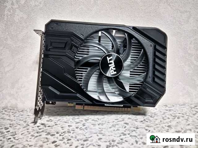 Видеокарта geforce gtx 1650 super 4gb Обнинск - изображение 1
