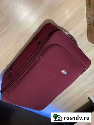 Чемодан на колесах Сочи - изображение 1