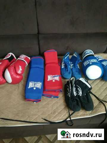 Перчатки Махачкала - изображение 1