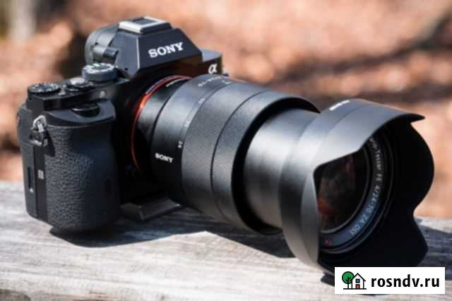 Sony a7s2 Махачкала - изображение 1