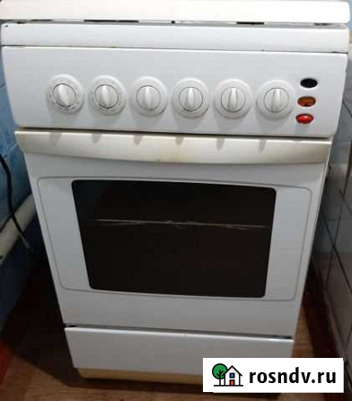 Газовая плита бу Серышево - изображение 1