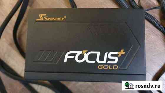 Блок питания Seasonic 1000w gold Тамбов