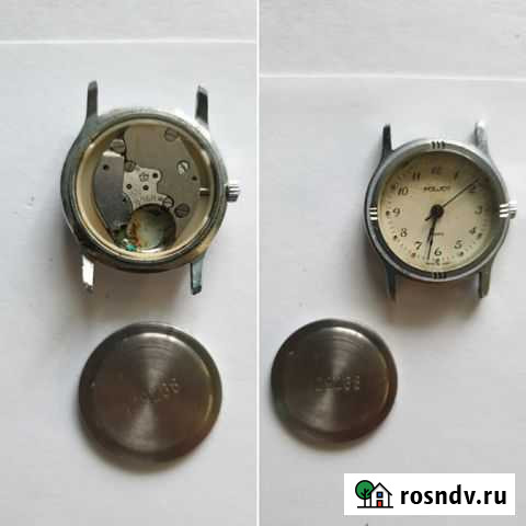 Часы Сертолово - изображение 1