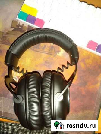 Наушники logitech g pro x Ижевск - изображение 1