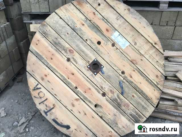 Щиты древесные круглые/квадратные Аксай - изображение 1