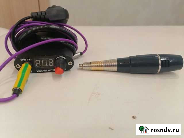 Машинка для перманентного макияжа Снежинск - изображение 1