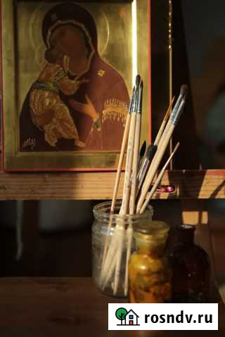 Иконописная школа-студия Феофан в Сергиевом Посаде Сергиев Посад - изображение 1