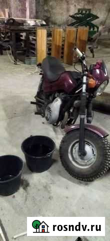 Мотоцикл тула Сердобск - изображение 1