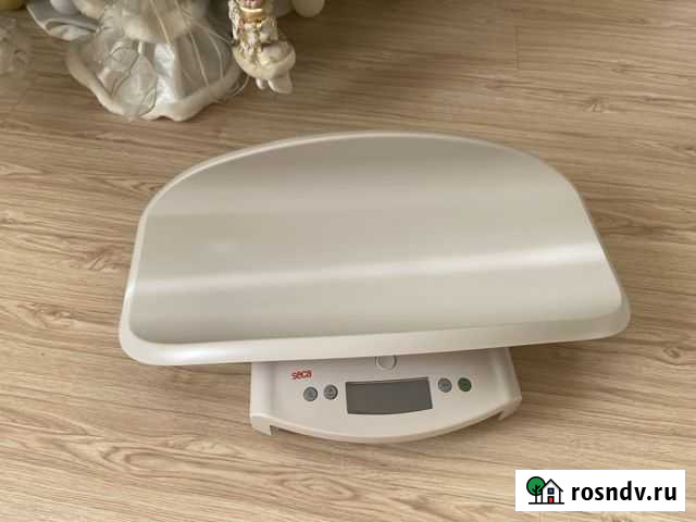 Детские весы Seca Владимир - изображение 1