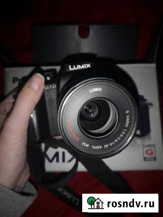 Фотоаппарат Lumix Сочи - изображение 1