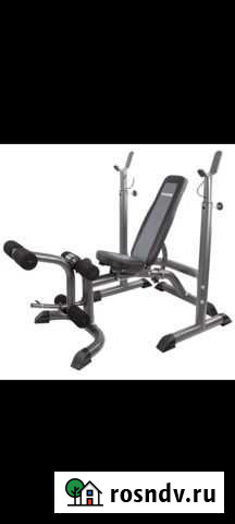 Скамья для жима Курган - изображение 1