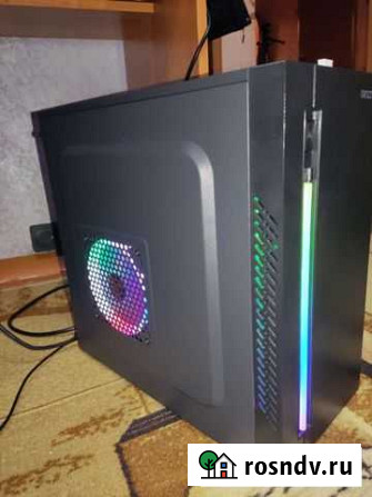 Системный блокпроцесор i5 2320 GTX 750 2gb 8GB озу Инжавино - изображение 1
