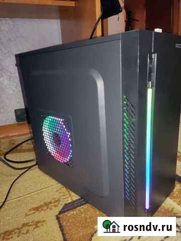 Системный блокпроцесор i5 2320 GTX 750 2gb 8GB озу Инжавино - изображение 1